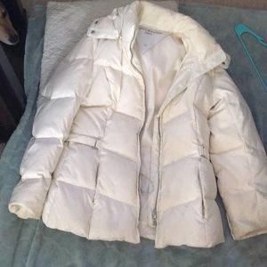 Tommy Hilfiger coat.